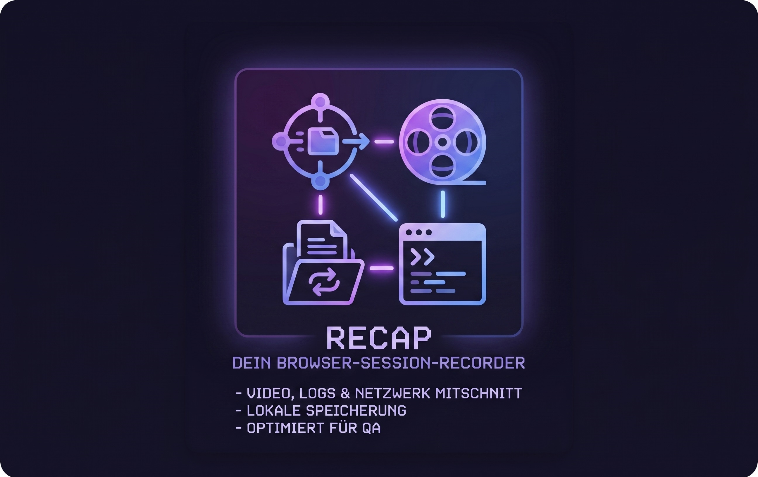 Recap Browser-Session Recording