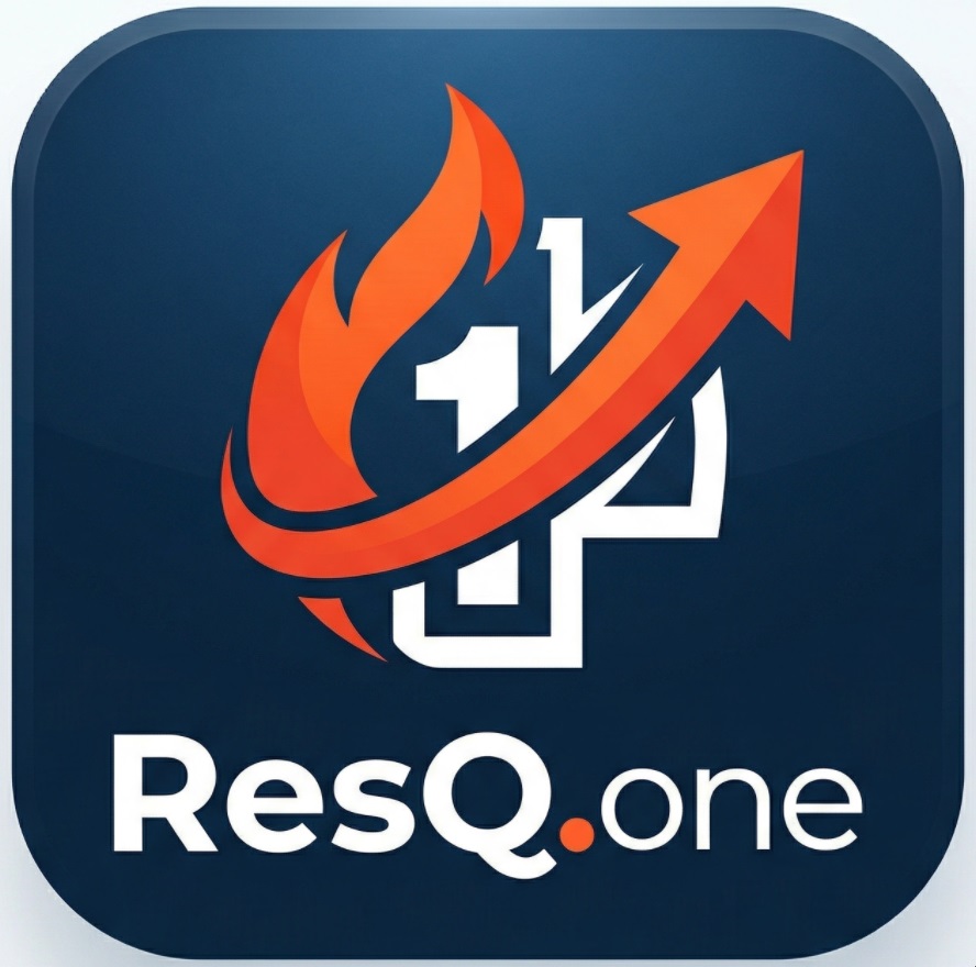 ResQ.One Einsatz- und Alarmierungs-App